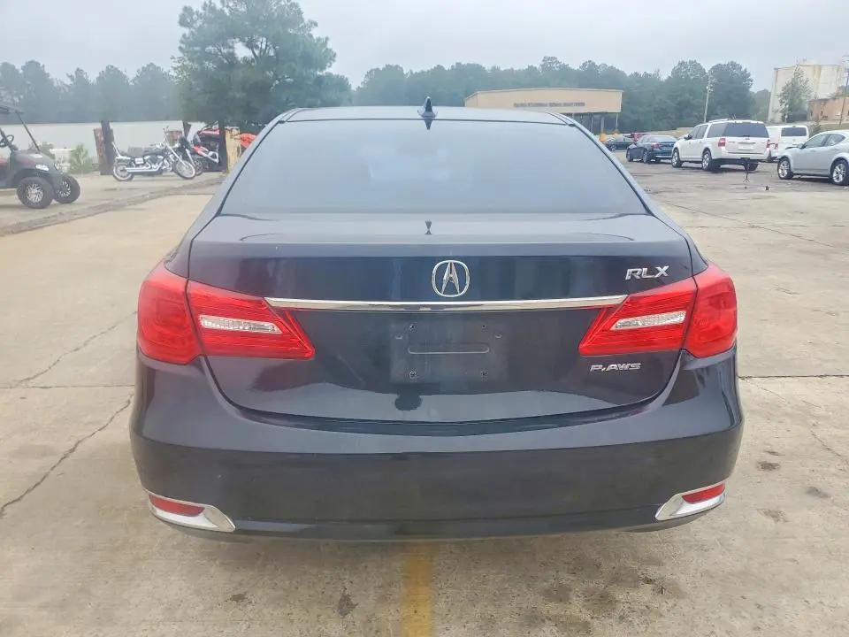 2014 ACURA RLX TECH  