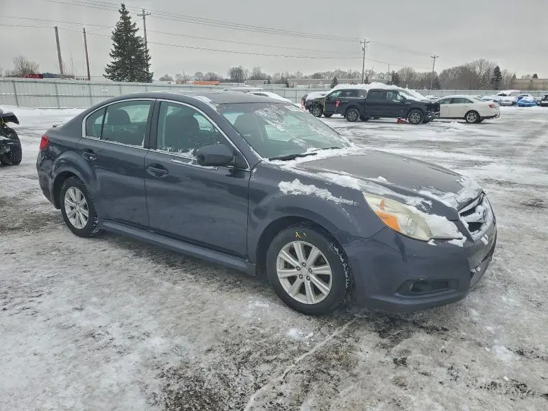 2011 SUBARU LEGACY 2.5I PREMIUM  