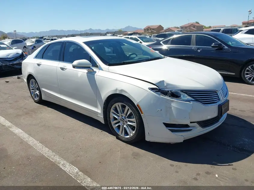 2013 LINCOLN MKZ HYBRID  