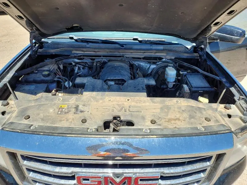 2014 GMC SIERRA C1500 SLE  