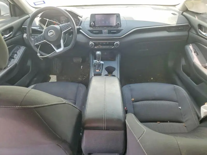 2022 NISSAN ALTIMA S  