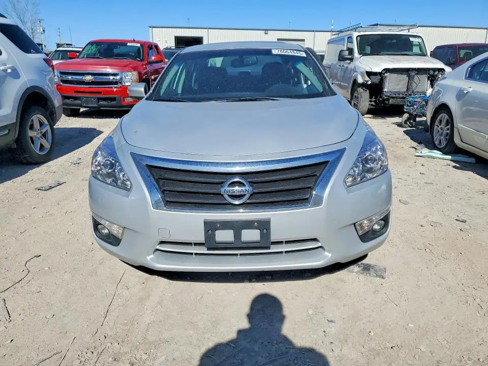 2015 NISSAN ALTIMA   