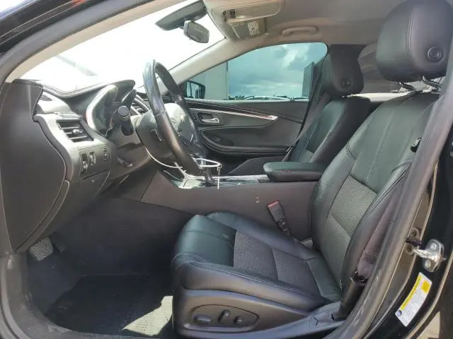 2017 CHEVROLET IMPALA LT  