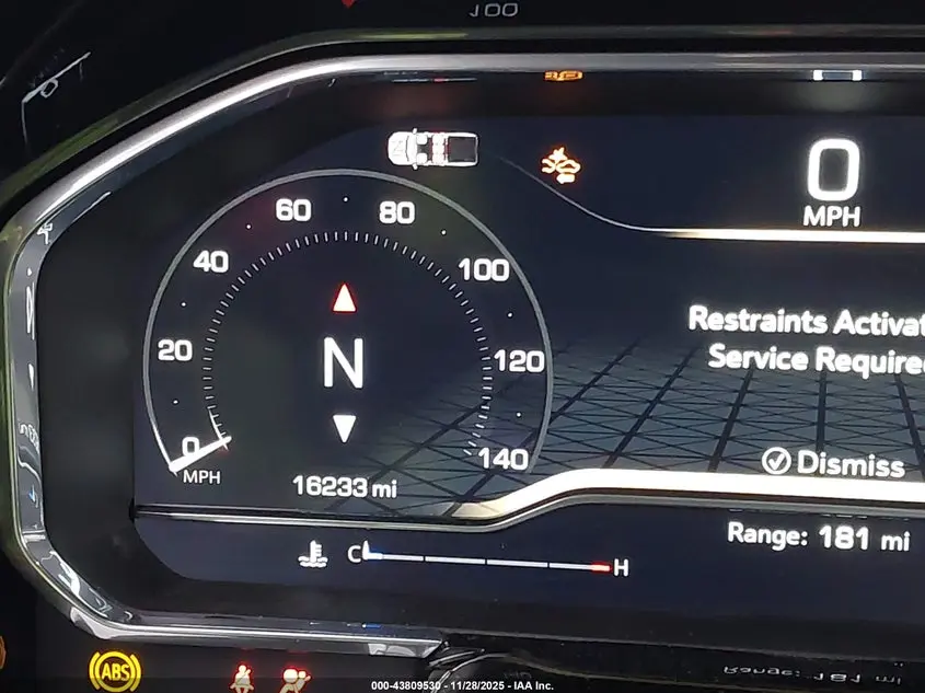 2024 GMC SIERRA 1500 4WD  SHORT BOX ELEVATION WITH 3SB