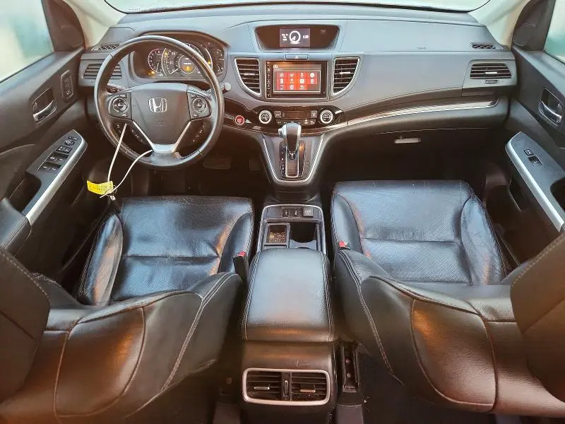 2015 HONDA CR-V TOURING  