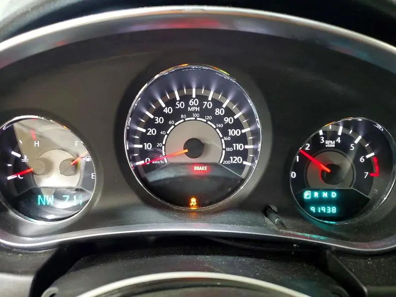 2011 CHRYSLER 200 LIMITED  