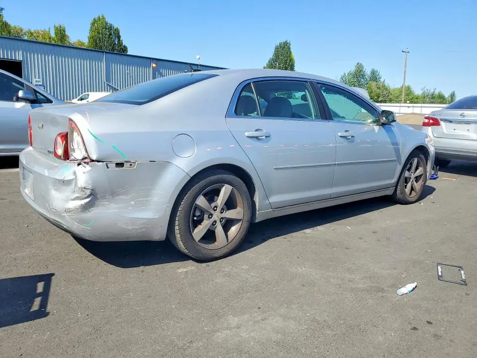 2011 CHEVROLET MALIBU 1LT  