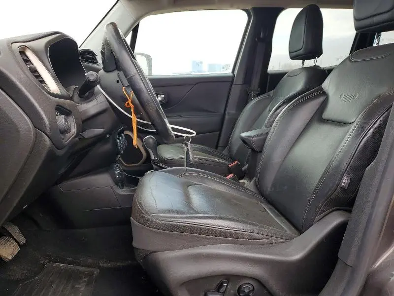 2016 JEEP RENEGADE LIMITED  