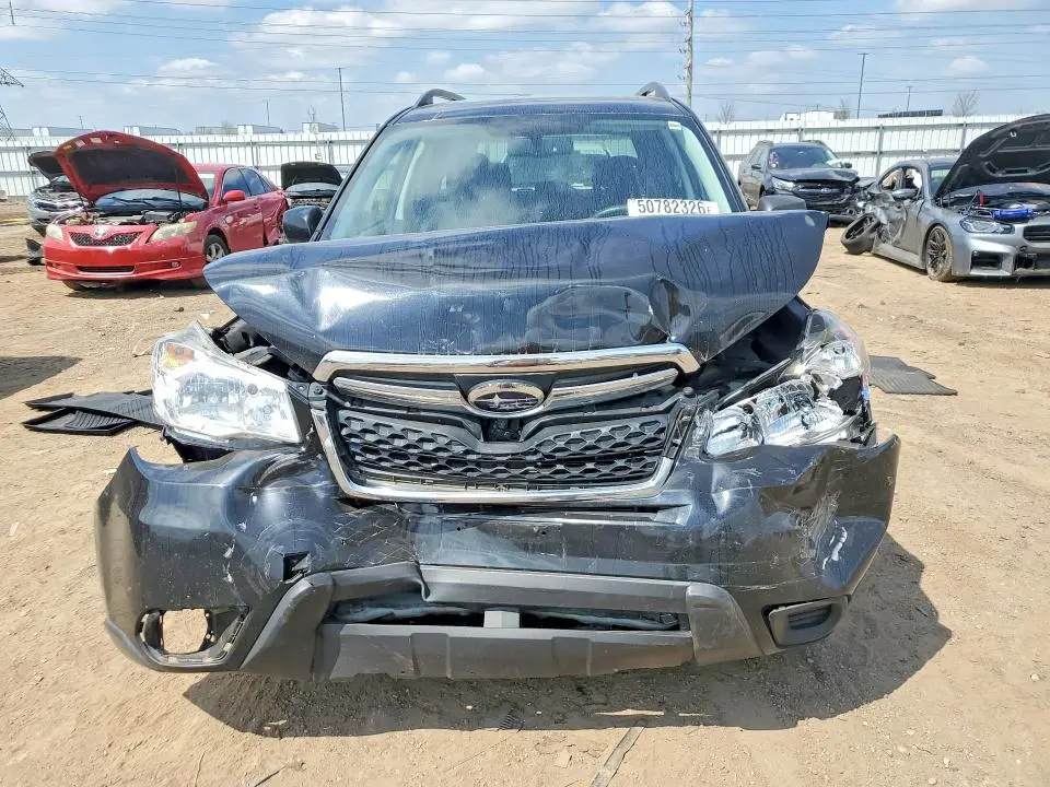 2016 SUBARU FORESTER 2.5I PREMIUM  
