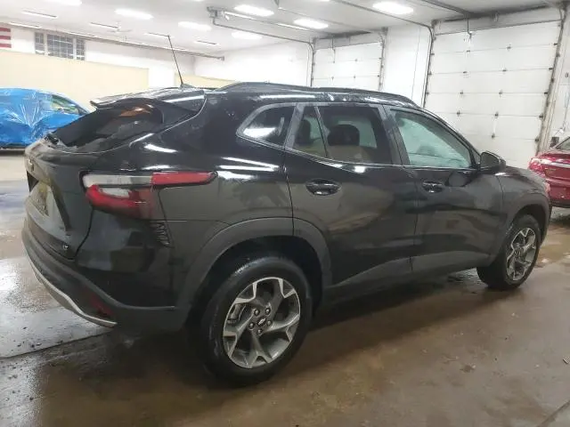2025 CHEVROLET TRAX 1LT  