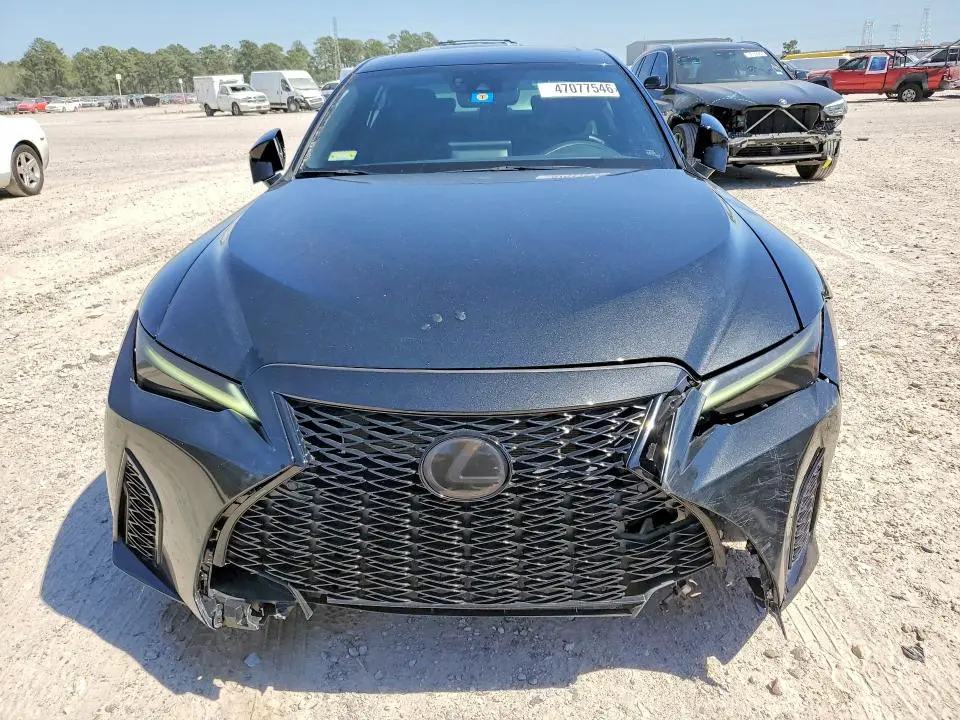 2024 LEXUS IS 350 F SPORT  