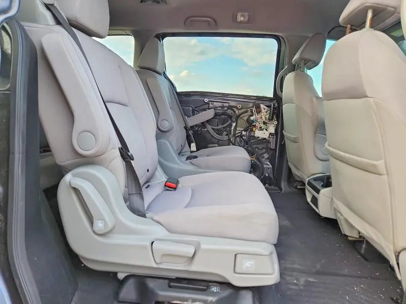 2019 HONDA ODYSSEY EX  