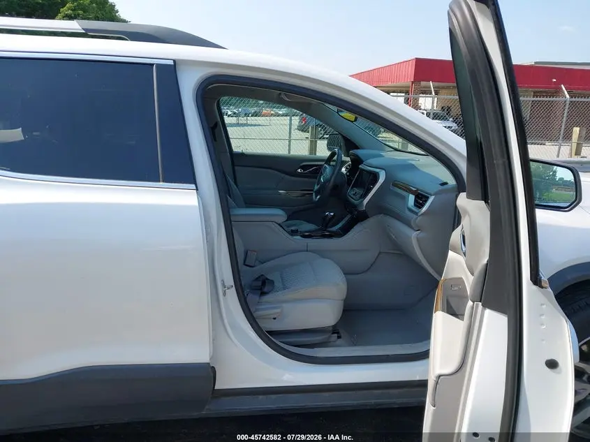 2018 GMC ACADIA SLE-2