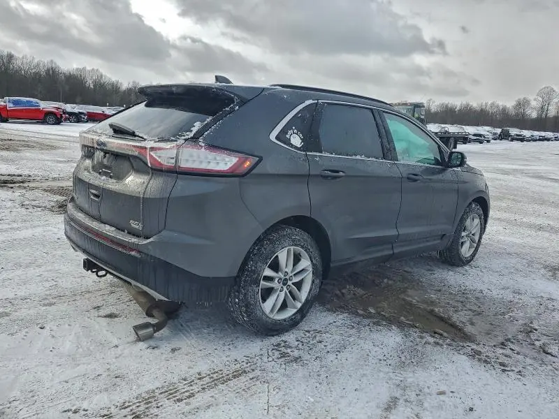 2015 FORD EDGE SEL  