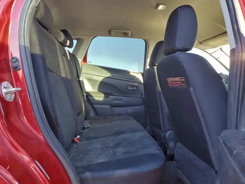 2015 MITSUBISHI OUTLANDER SPORT SE  