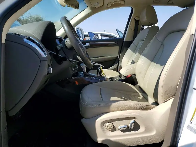 2017 AUDI Q5 PREMIUM  