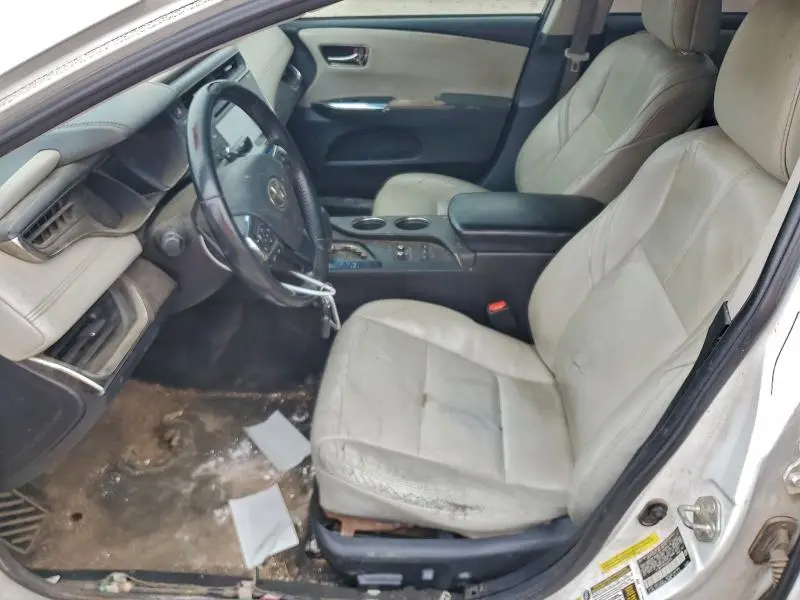 2016 TOYOTA AVALON XLE  