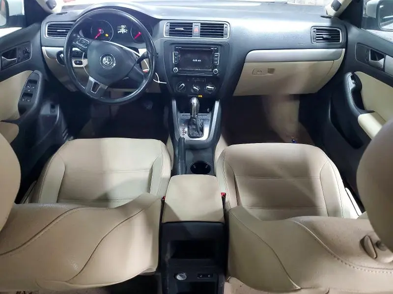 2012 VOLKSWAGEN JETTA TDI  
