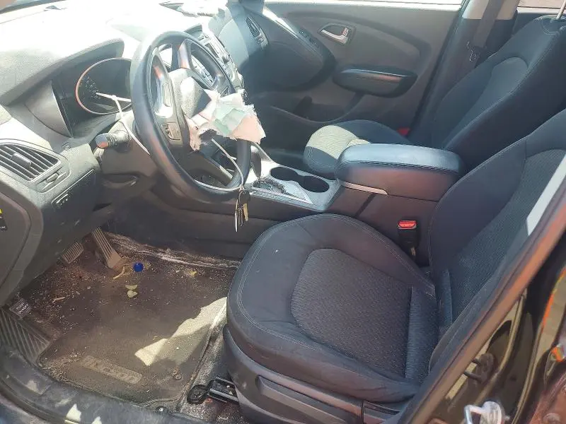 2011 HYUNDAI TUCSON GL  
