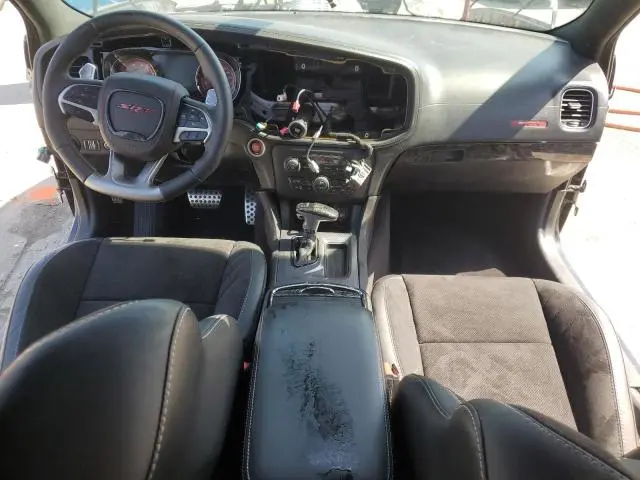 2018 DODGE CHARGER SRT HELLCAT  