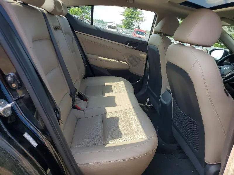 2017 HYUNDAI ELANTRA LIMITED  