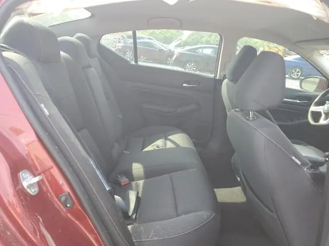 2022 NISSAN ALTIMA SV  