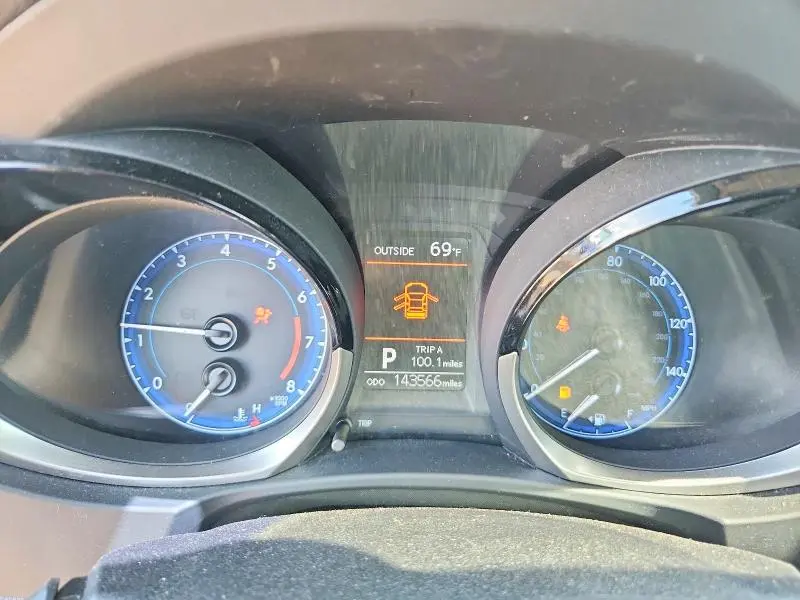 2014 TOYOTA COROLLA S PLUS  
