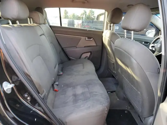 2011 KIA SPORTAGE LX  