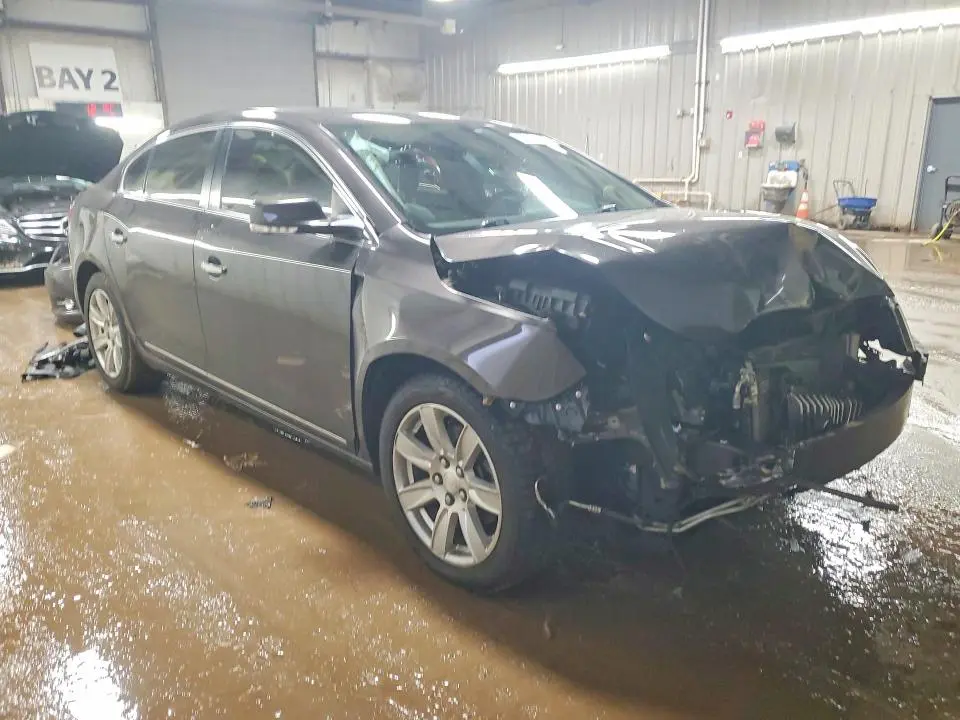 2013 BUICK LACROSSE PREMIUM  