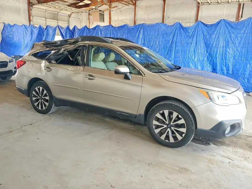 2015 SUBARU OUTBACK 2.5I LIMITED  