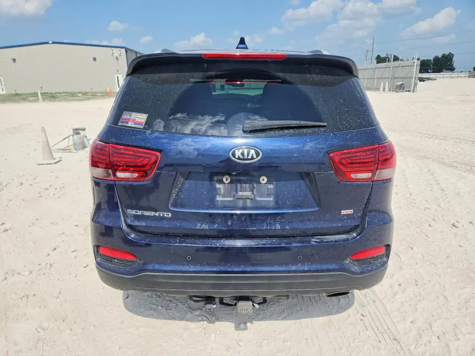 2019 KIA SORENTO LX  