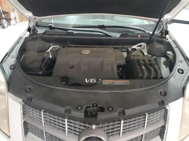 2012 CADILLAC SRX LUXURY COLLECTION  