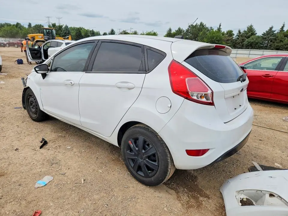 2014 FORD FIESTA S  