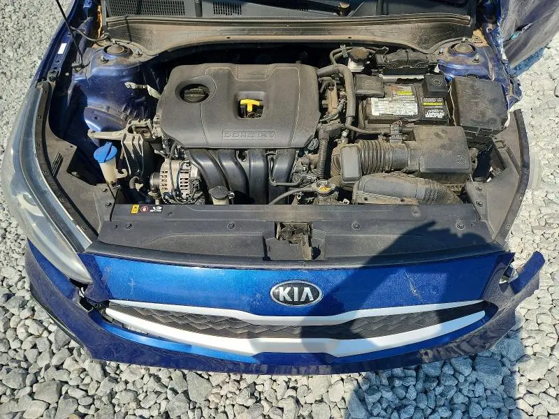 2020 KIA FORTE LXS  