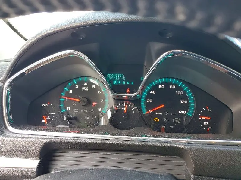 2014 CHEVROLET TRAVERSE LT  