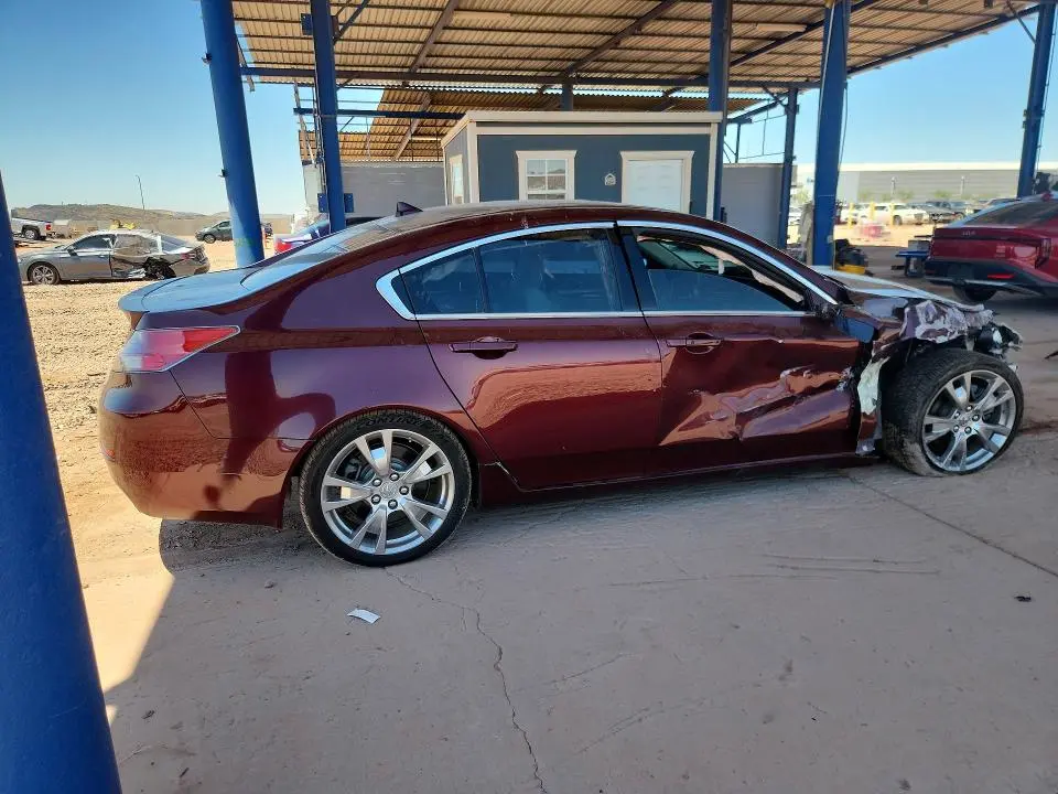 2012 ACURA CSX   