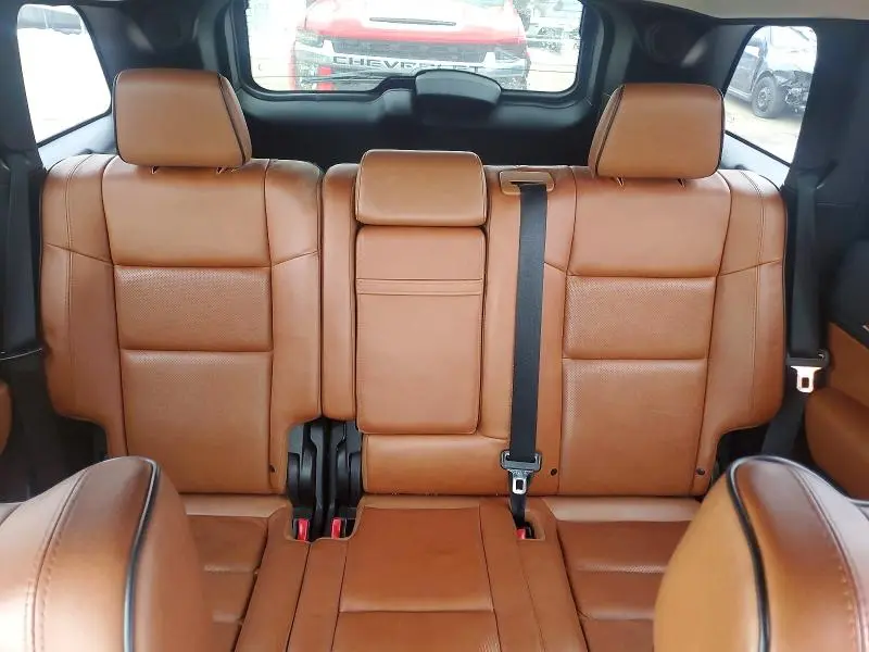 2012 JEEP GRAND CHEROKEE OVERLAND  