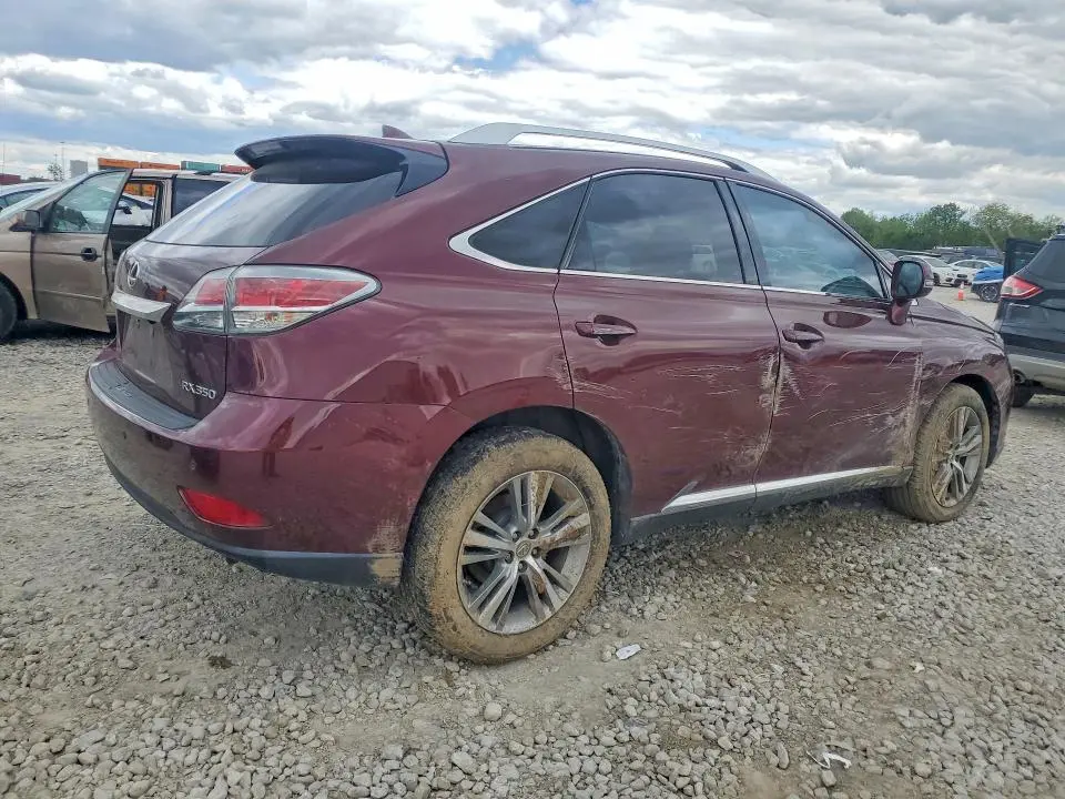 2015 LEXUS RX 350  