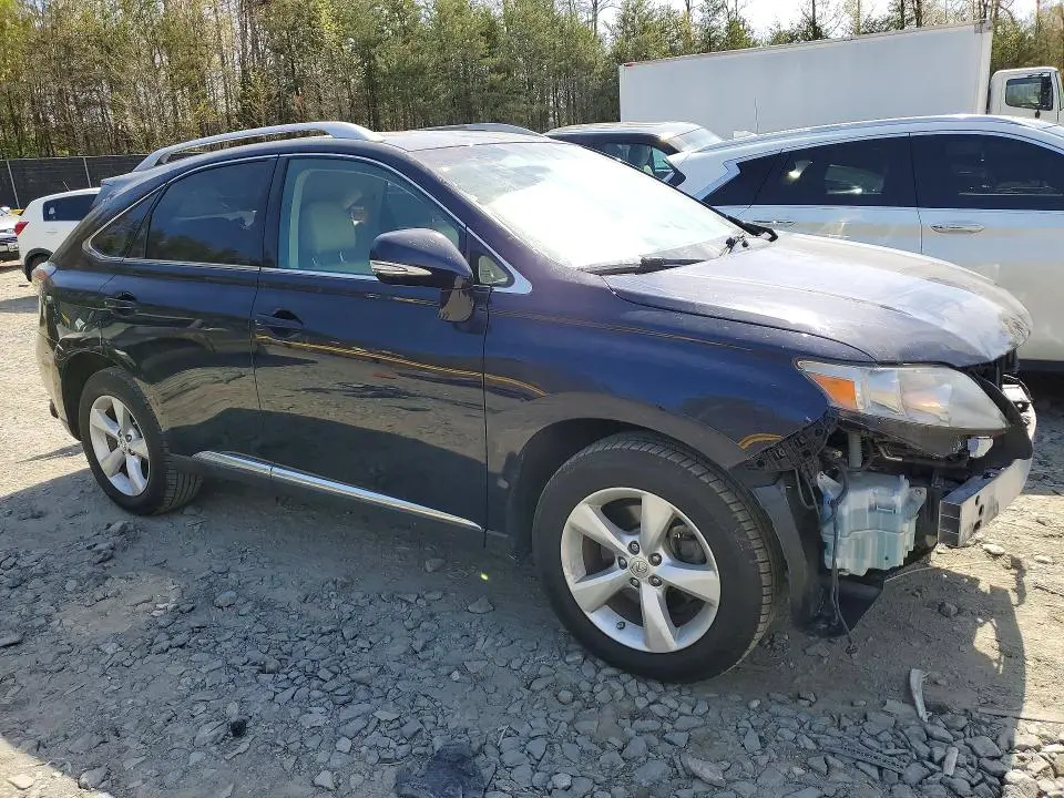 2010 LEXUS RX 350 BASE  