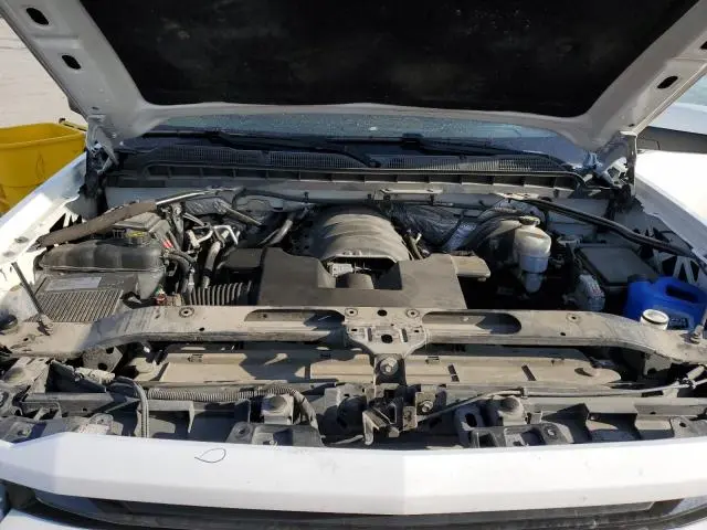 2017 CHEVROLET SILVERADO K1500 LT