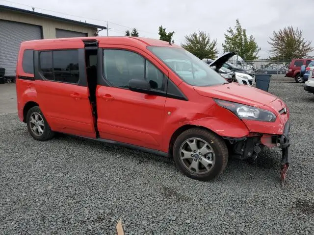 2015 FORD TRANSIT CONNECT XLT  