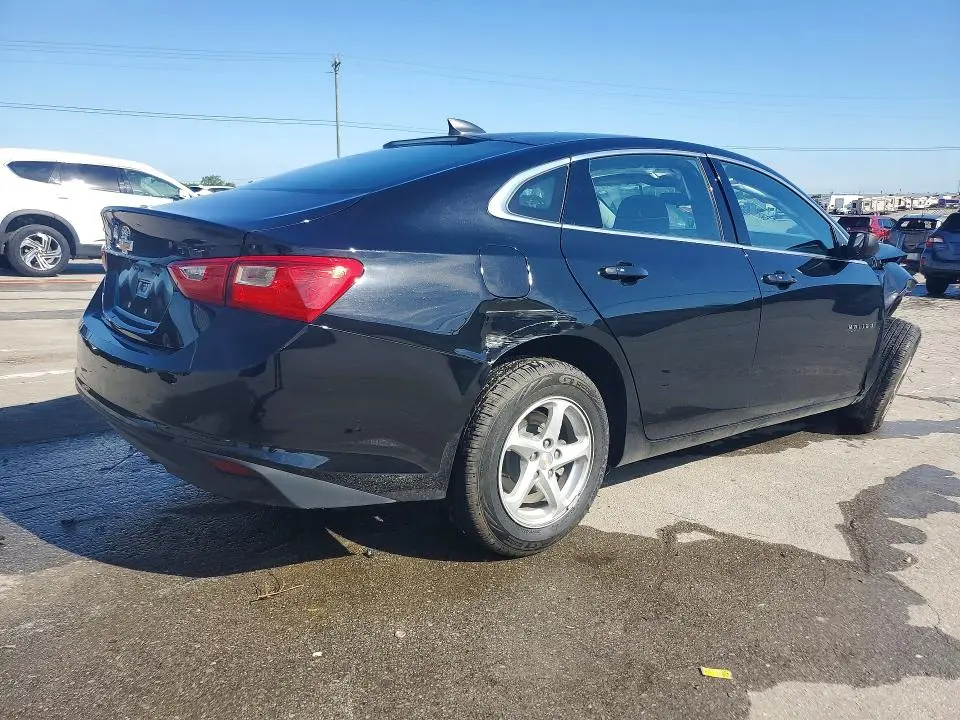 2018 CHEVROLET MALIBU LS  