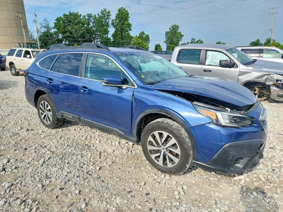 2020 SUBARU OUTBACK PREMIUM  