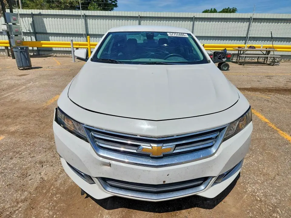2016 CHEVROLET IMPALA LT  