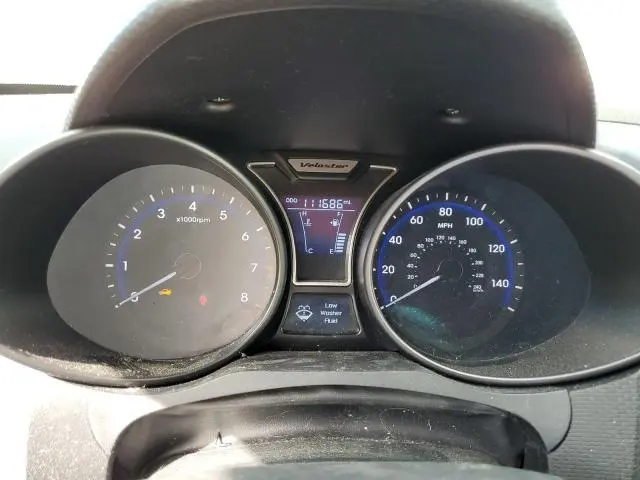 2015 HYUNDAI VELOSTER TURBO  