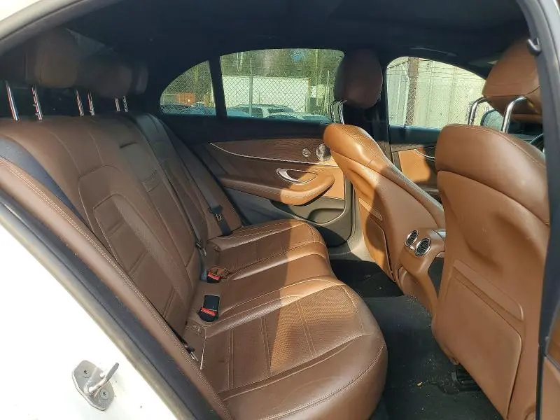 2018 MERCEDES-BENZ E 43 4MATIC AMG  