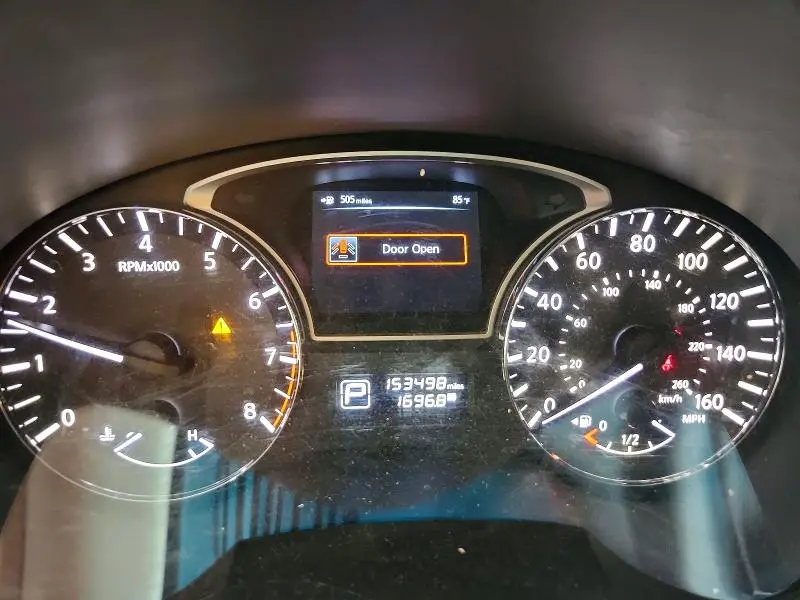 2013 NISSAN ALTIMA 2.5  