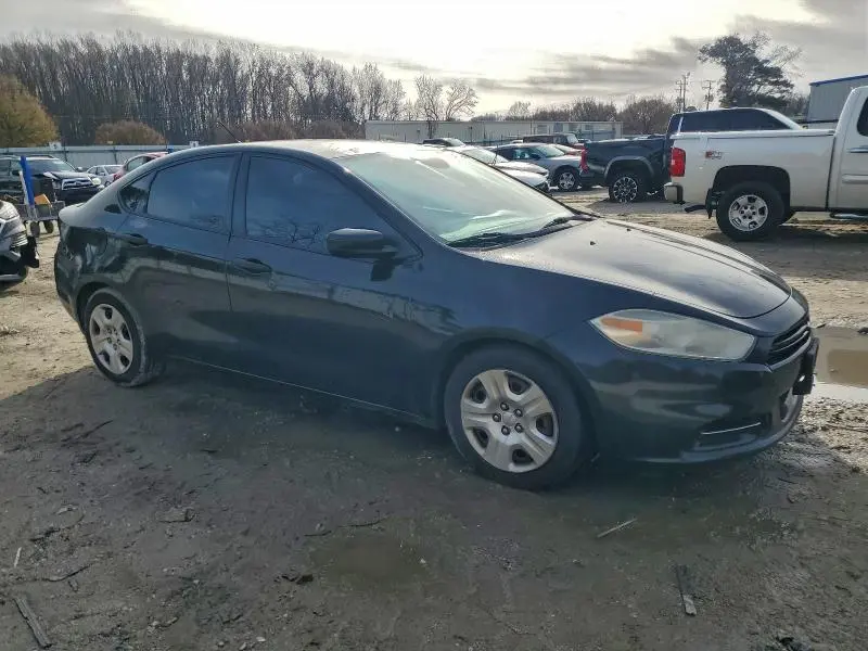 2013 DODGE DART SE  