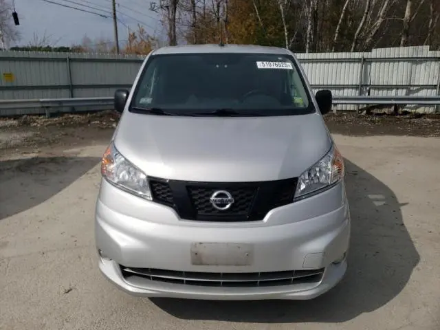 2021 NISSAN NV200 2.5S  