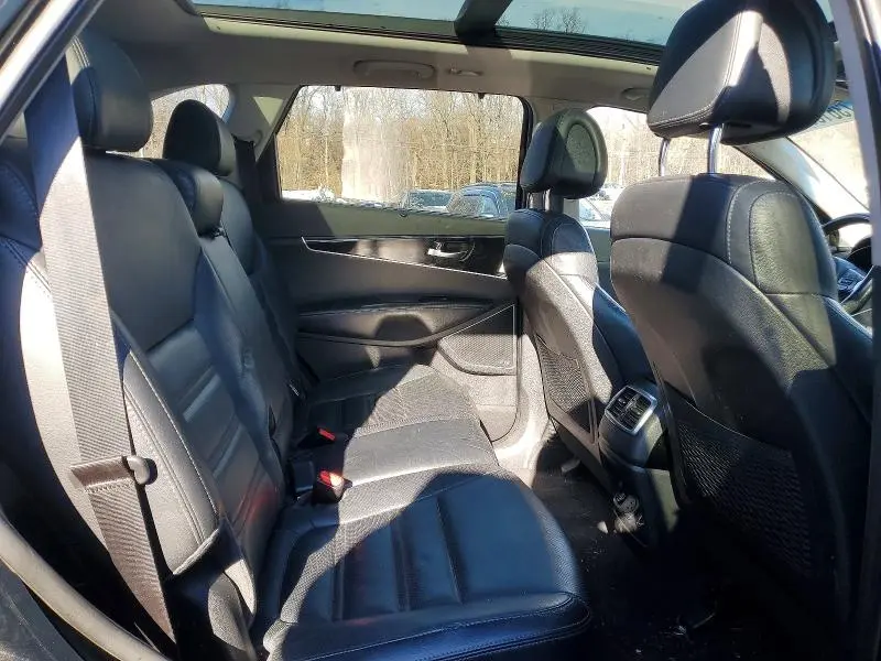 2016 KIA SORENTO SX  